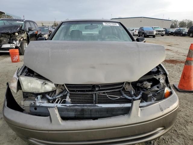 Photo 5 from auction – 2001 TOYOTA CAMRY LE with VIN 4T1BF22K91U123027