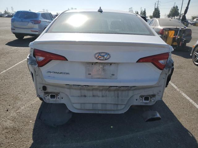 Photo 6 from auction – 2016 HYUNDAI SONATA SE with VIN 5NPE24AF4GH376692