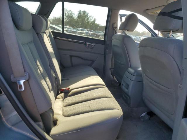 Photo 11 from auction – 2008 HYUNDAI SANTA FE G with VIN 5NMSG13D18H148453