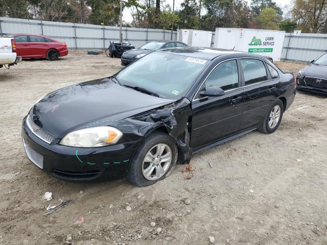CHEVROLET IMPALA LS 2013 مع رقم تعريف المركبة 2G1WF5E37D1245115 - صورة من المزاد