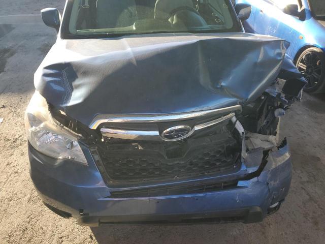 Photo 12 from auction – 2016 SUBARU FORESTER 2 with VIN JF2SJADC0GH460255