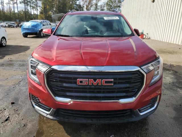 Photo 5 from auction – 2024 GMC TERRAIN SL with VIN 3GKALMEG2RL278055