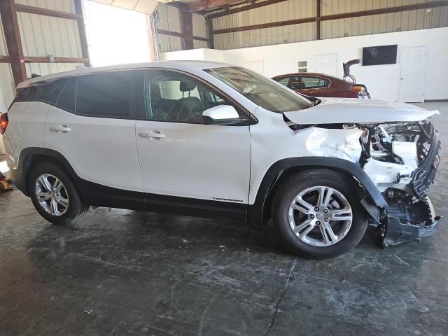 Photo 4 from auction – 2024 GMC TERRAIN SL with VIN 3GKALMEG6RL359365
