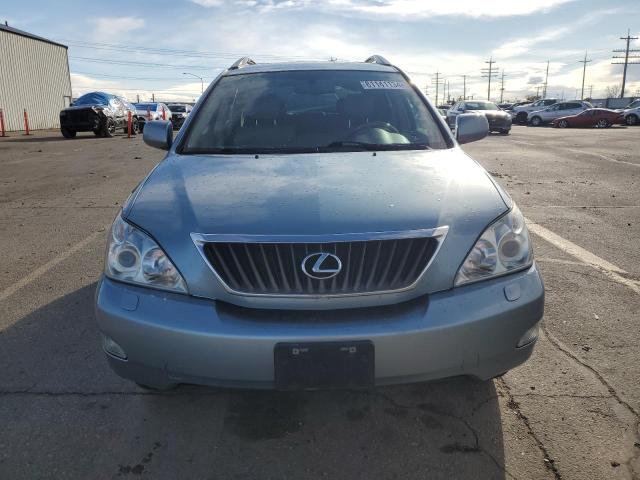 Photo 5 from auction – 2009 LEXUS RX 350 with VIN 2T2HK31U29C098074