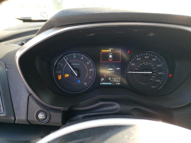 Photo 9 from auction – 2018 SUBARU CROSSTREK with VIN JF2GTADC5JH250323