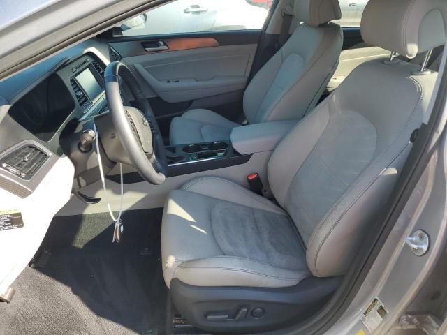 Photo 7 from auction – 2017 HYUNDAI SONATA SPO with VIN 5NPE34AF9HH483686