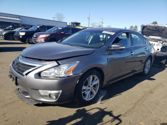 Photo 1 from auction – 2014 NISSAN ALTIMA 2.5 with VIN 1N4AL3AP7EC900754