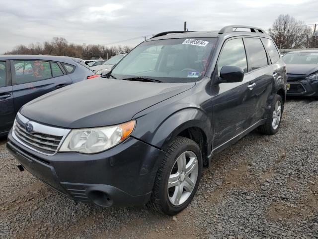 SUBARU FORESTER 2 2009 with VIN JF2SH63649H726271 - Photo from auction