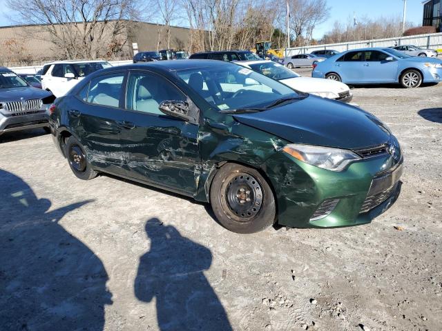 Photo 4 from auction – 2015 TOYOTA COROLLA L with VIN 2T1BURHE0FC242187