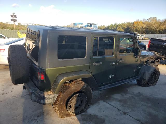 Photo 3 from auction – 2008 JEEP WRANGLER U with VIN 1J8GA59108L589591