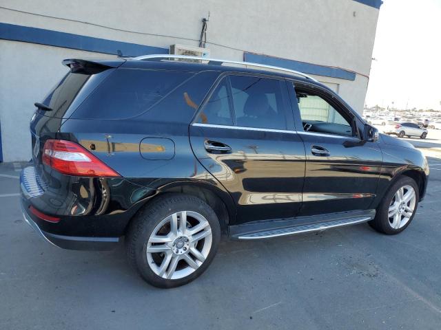 Photo 3 from auction – 2014 MERCEDES-BENZ ML 350 with VIN 4JGDA5JB4EA378136