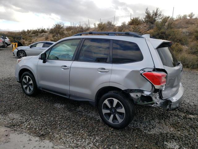 Photo 2 from auction – 2017 SUBARU FORESTER 2 with VIN JF2SJAEC6HH809239