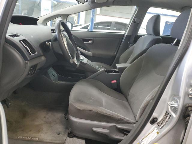 Photo 7 from auction – 2011 TOYOTA PRIUS with VIN JTDKN3DU1B5303786