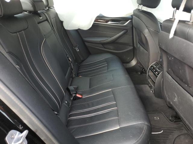 Photo 10 from auction – 2019 BMW 540 XI with VIN WBAJE7C59KWW22616
