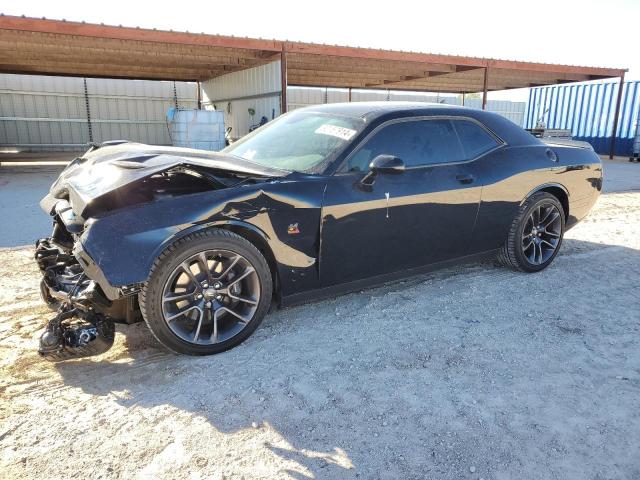 DODGE CHALLENGER 2023 with VIN 2C3CDZFJ9PH669707 - Photo from auction