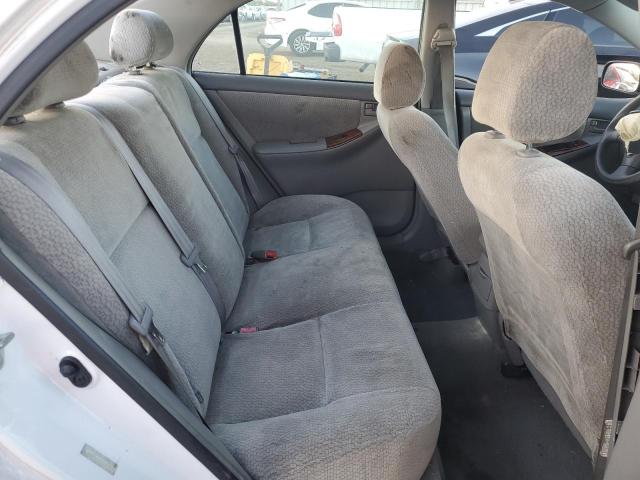 Photo 10 from auction – 2003 TOYOTA COROLLA CE with VIN 1NXBR32E03Z113948