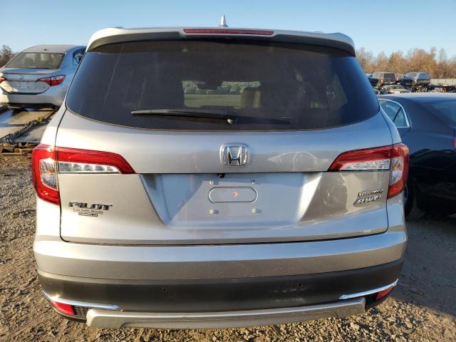 Photo 6 from auction – 2022 HONDA PILOT TOUR with VIN 5FNYF6H91NB010147