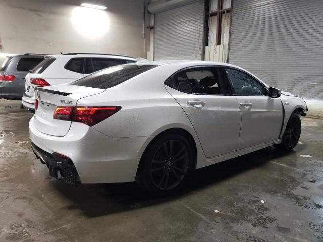 Photo 3 from auction – 2020 ACURA TLX TECHNO with VIN 19UUB2F61LA003945
