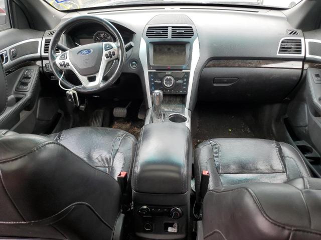 Photo 8 from auction – 2013 FORD EXPLORER L with VIN 1FM5K7F80DGA66837