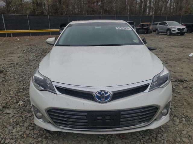 Photo 5 from auction – 2013 TOYOTA AVALON HYB with VIN 4T1BD1EB6DU010166