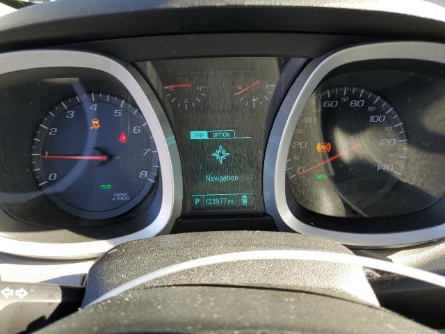 Photo 9 from auction – 2014 CHEVROLET EQUINOX LT with VIN 2GNALCEK0E6301560