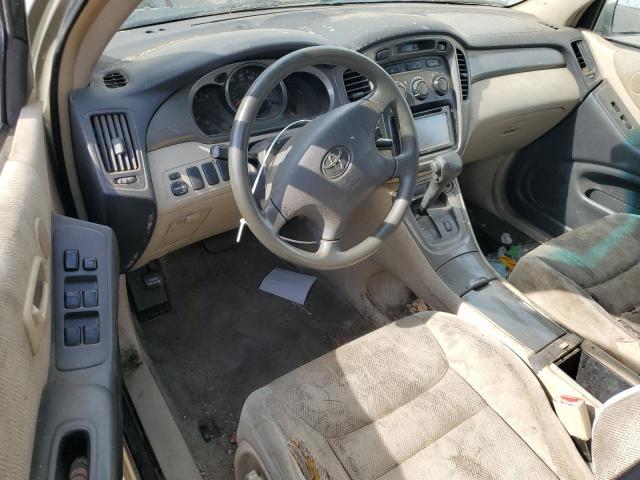 Photo 8 from auction – 2003 TOYOTA HIGHLANDER with VIN JTEGD21AX30069235