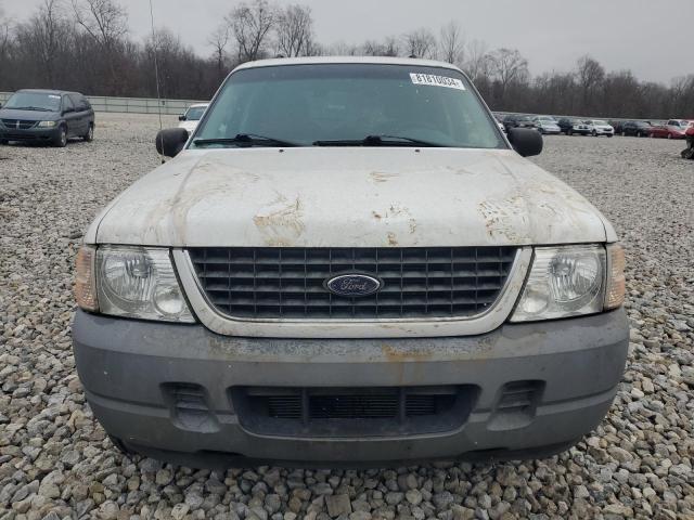 Photo 5 from auction – 2002 FORD EXPLORER X with VIN 1FMZU72KX2ZC81401