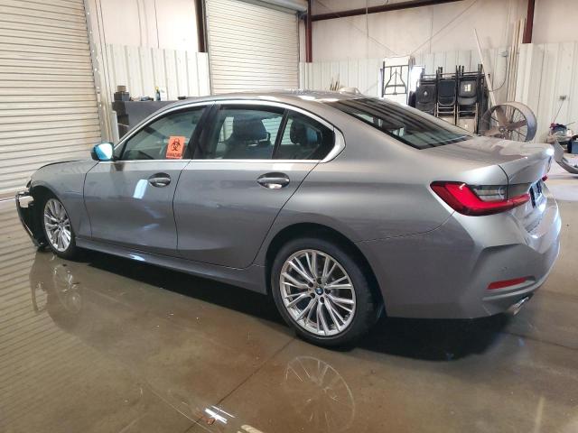 Photo 2 from auction – 2024 BMW 330I with VIN 3MW69FF01R8E89714