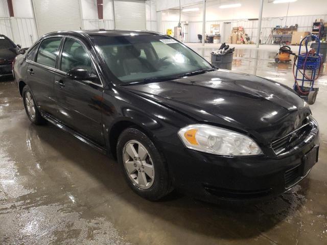 Photo 4 from auction – 2009 CHEVROLET IMPALA SS with VIN 2G1WT57K991110142