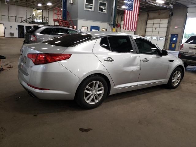 Photo 3 from auction – 2013 KIA OPTIMA LX with VIN KNAGM4A71D5354976