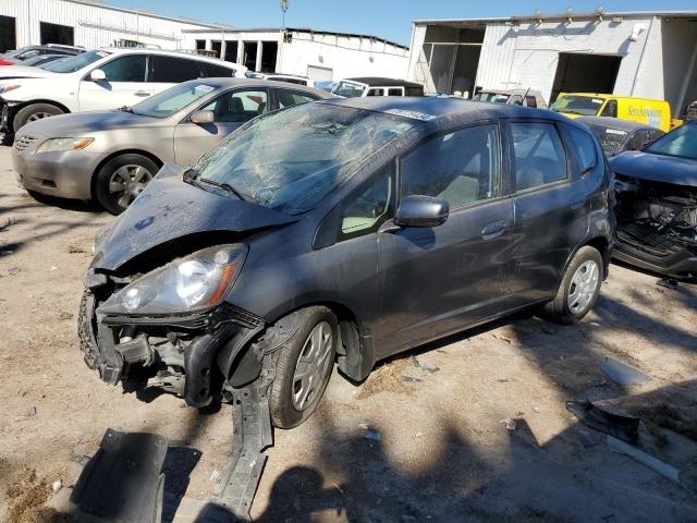 HONDA FIT 2013 with VIN JHMGE8H39DC021879 - Photo from auction