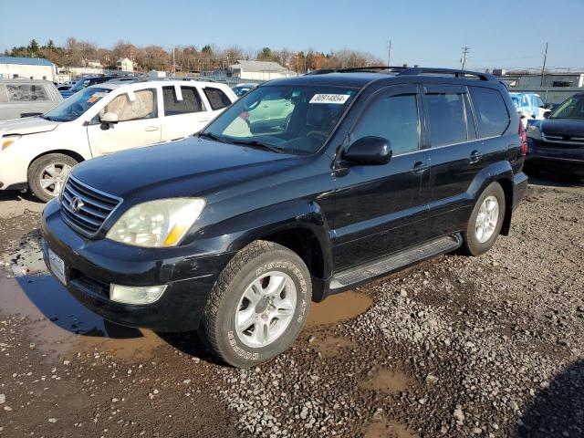 LEXUS GX 470 2005 with VIN JTJBT20X750072990 - Photo from auction