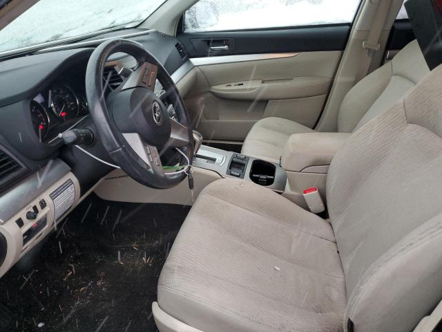 Снимка 7 от търг – 2011 SUBARU OUTBACK 2. с VIN 4S4BRBCC5B3416462