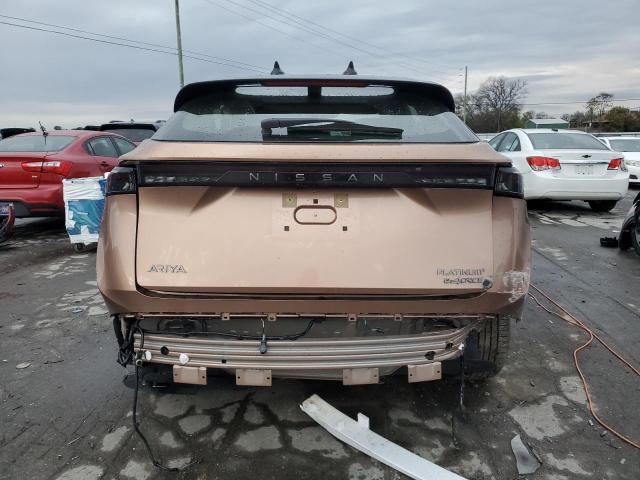 Photo 6 from auction – 2023 NISSAN ARIYA PLAT with VIN JN1DF0CD9PM710681