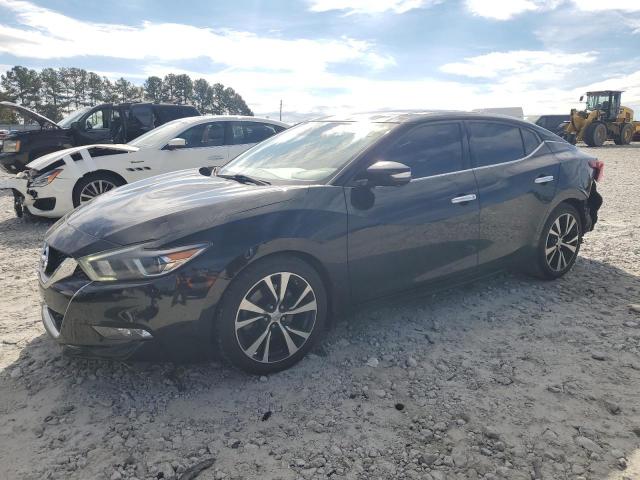 Photo 1 from auction – 2017 NISSAN MAXIMA 3.5 with VIN 1N4AA6AP6HC434908