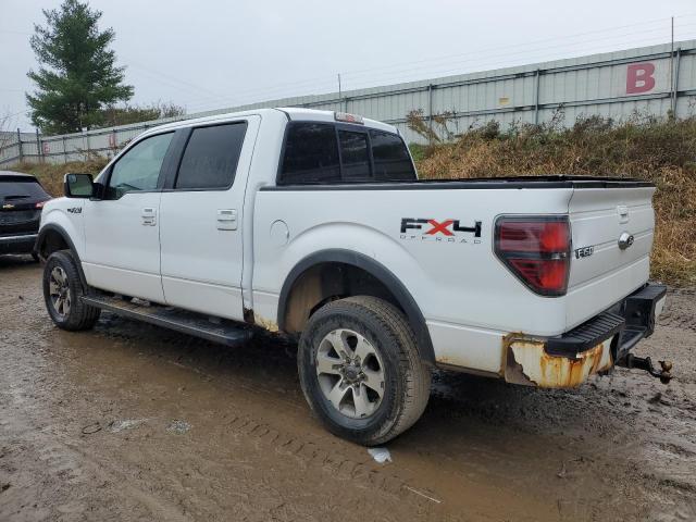 Photo 2 from auction – 2011 FORD F150 SUPER with VIN 1FTFW1ET8BFA88880