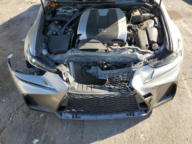Photo 11 from auction – 2018 LEXUS IS 300 with VIN JTHC81D22J5030630
