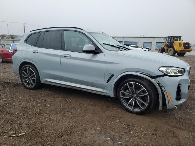 Photo 4 from auction – 2022 BMW X3 XDRIVE3 with VIN 5UX53DP09N9K50445