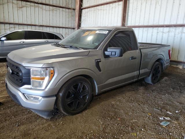 FORD F150 2021 with VIN 1FTMF1C52MKD04731 - Photo from auction
