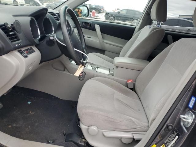 Photo 7 from auction – 2012 TOYOTA HIGHLANDER with VIN 5TDZK3EH9CS072530