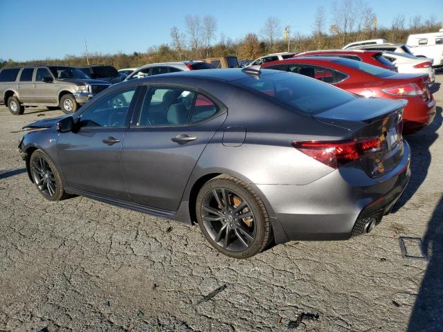Photo 2 from auction – 2020 ACURA TLX TECHNO with VIN 19UUB1F65LA008897