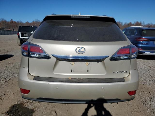 Photo 6 from auction – 2014 LEXUS RX 350 BAS with VIN JTJBK1BA6E2040218