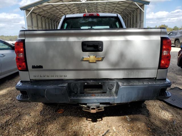 Photo 6 from auction – 2017 CHEVROLET SILVERADO with VIN 3GCPCNEC8HG357455