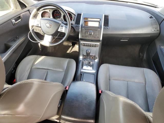 Photo 8 from auction – 2008 NISSAN MAXIMA with VIN 1N4BA41E38C829183