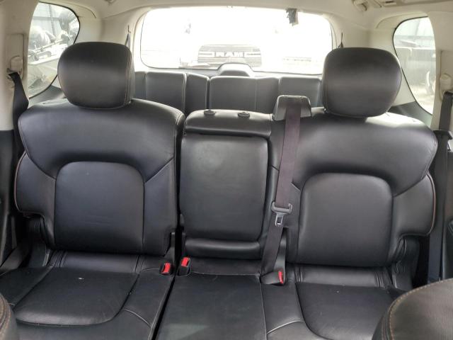 Photo 10 from auction – 2017 NISSAN ARMADA SV with VIN JN8AY2NC5H9502171