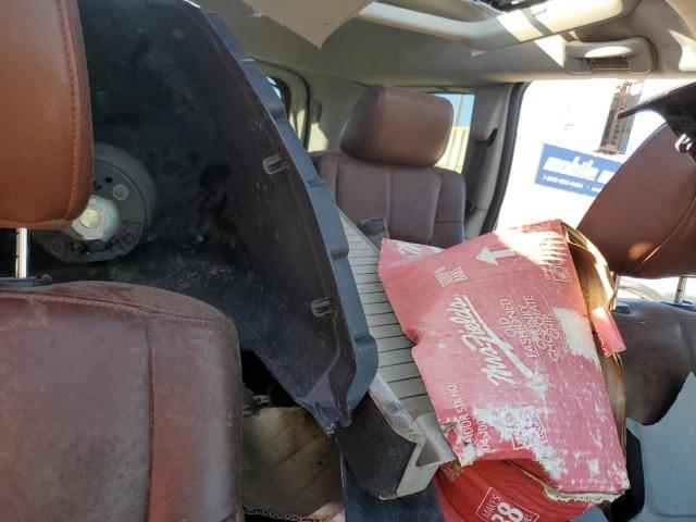 Photo 10 from auction – 2006 JEEP COMMANDER with VIN 1J8HG58N16C365752