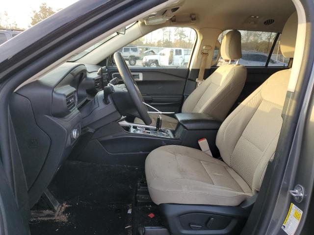 Photo 7 from auction – 2021 FORD EXPLORER with VIN 1FMSK8BH7MGB57358