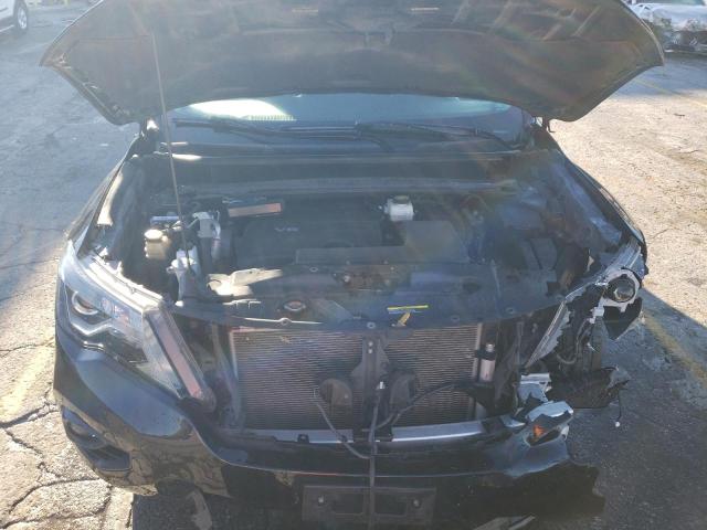 Photo 12 from auction – 2018 NISSAN PATHFINDER with VIN 5N1DR2MM2JC679264