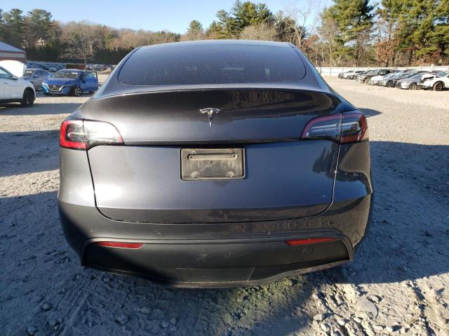 Photo 6 from auction – 2021 TESLA MODEL Y with VIN 5YJYGDEE1MF182048