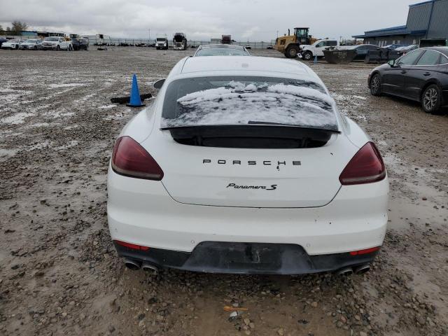 Photo 6 from auction – 2015 PORSCHE PANAMERA S with VIN WP0AD2A75FL040646
